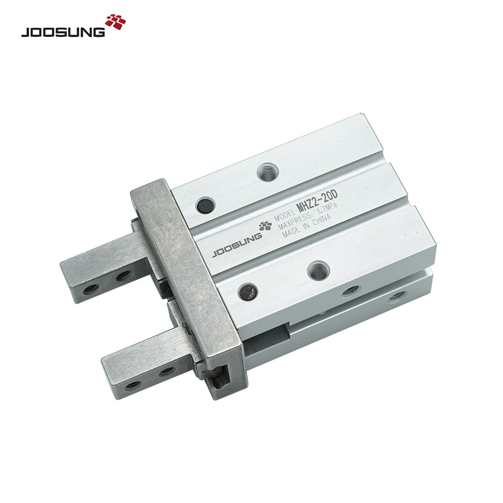 1The application selection of the finger cylinder The working principle of the pneumatic finger cylinder 1The application selection of the finger cylinder The working principle of the pneumatic finger cylinder