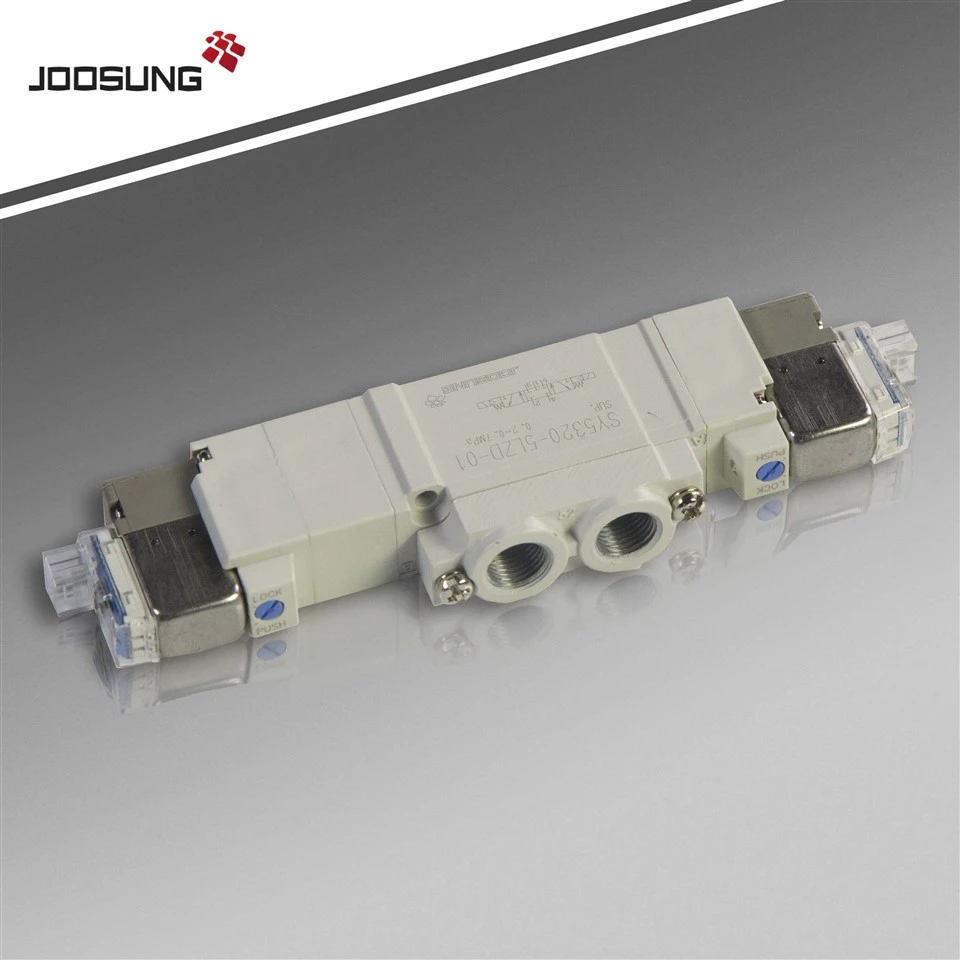 SY5420-5LOU-01 Pneumatic Solenoid Valve