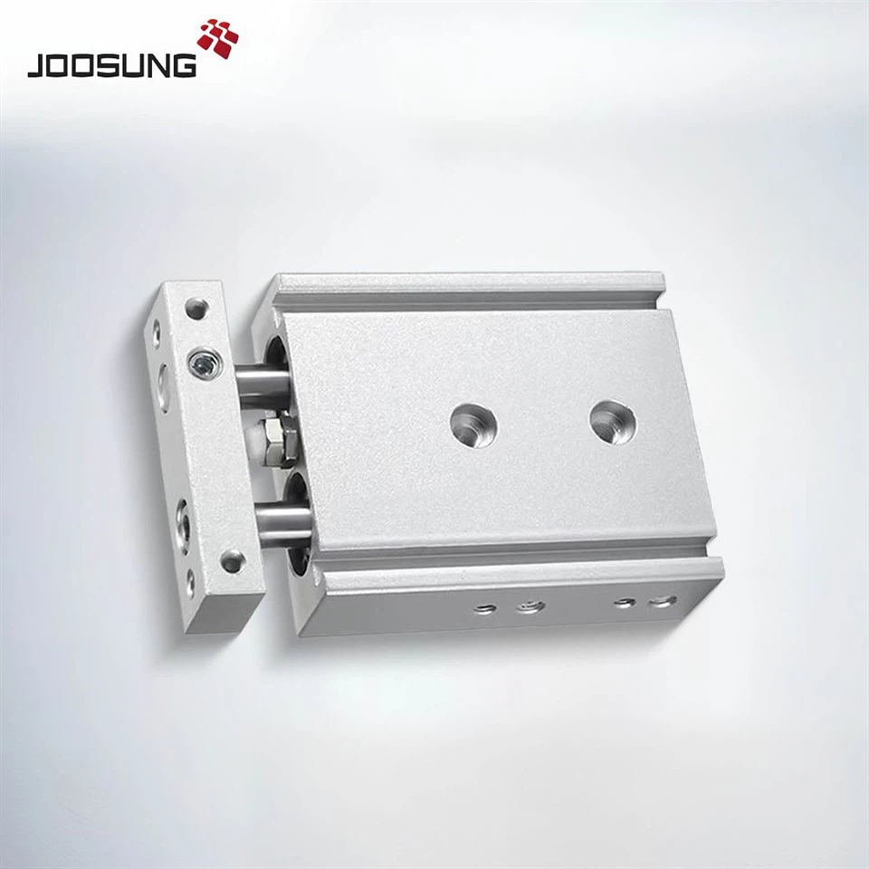 TR Series Dual-Rod Guided Pneumatic Cylinder